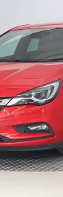 Opel Astra J , Salon Polska, Serwis ASO, Skóra, Navi, Klimatronic,-3