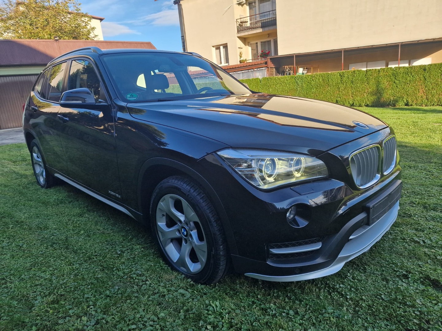 BMW X1 I (E84) xDrive18d xLine