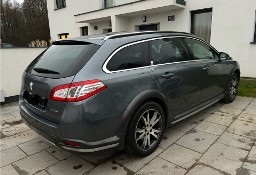 Peugeot 508 I RHX 2,0 HDI HYBRID4 200KM 4x4