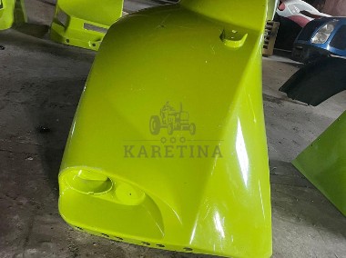 Claas Axion Arion - błotniki błotnik NOWE-1