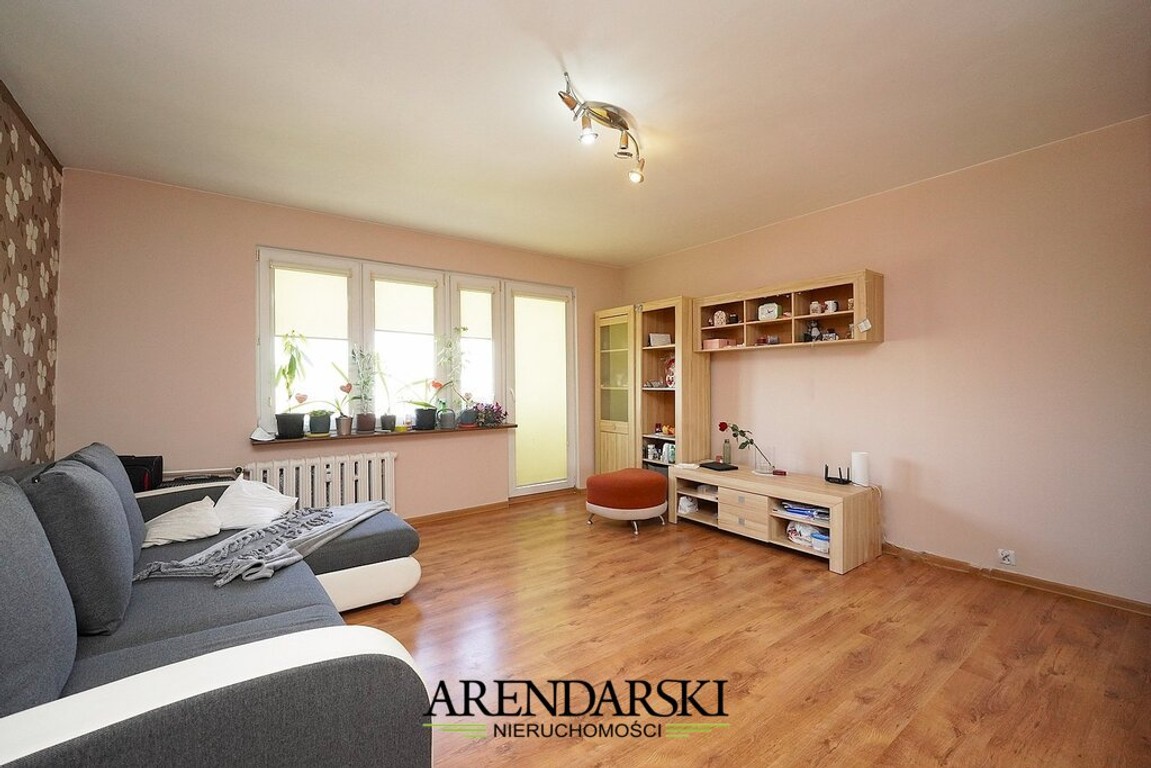Mieszkanie na sprzedaż, 3 pokoje, 53 m², Gorzów Wielkopolski