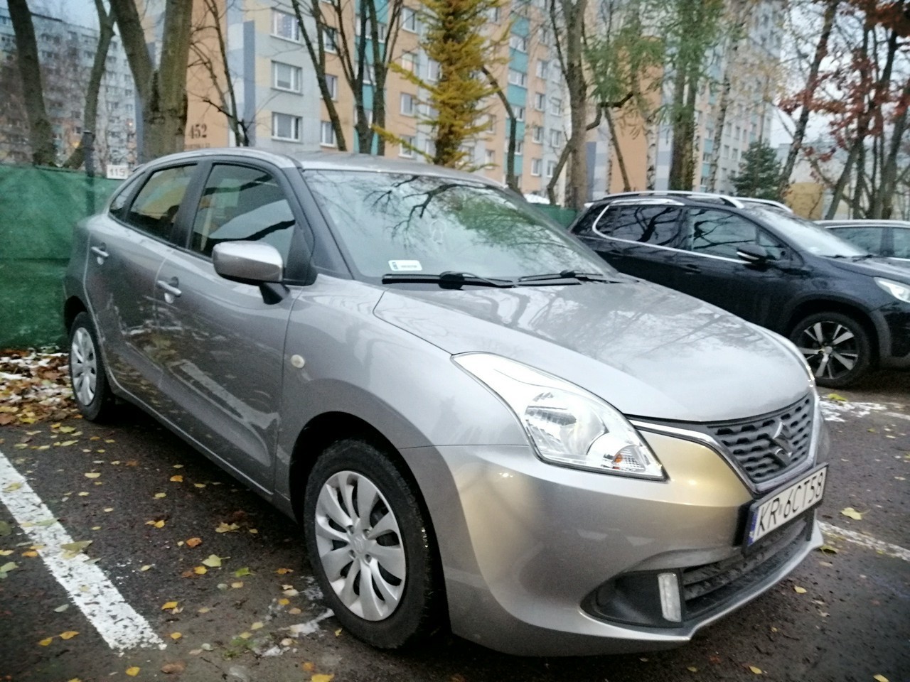 Suzuki Baleno