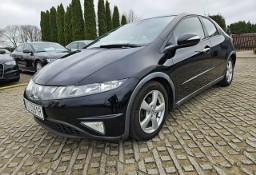 Honda Civic VIII 1,4 benzyna 83KM zarejestrowany