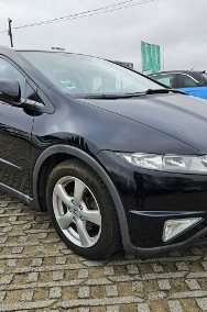 Honda Civic VIII 1,4 benzyna 83KM zarejestrowany-2