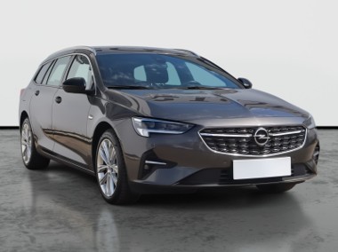 Opel Insignia , Salon Polska, 174 KM, Automat, VAT 23%, Navi, Klimatronic,-1