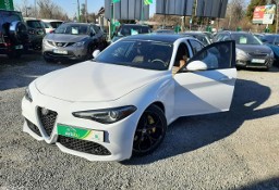 Alfa Romeo Giulia 2.0 Benz. 280 KM, RWD, Skóra, Automat !!!