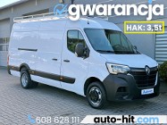 Renault Master L3H2 Maxi Na bliźniakach Bagażnik dachowy Hak:3,5/www.auto-hit.com