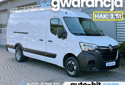 Renault Master L3H2 Maxi Na bliźniakach Bagażnik dachowy Hak:3,5/www.auto-hit.com