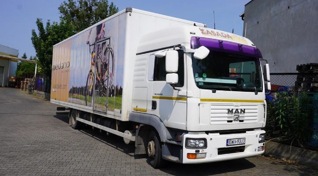 MAN Inny 12.240 TGL E4 12.0t