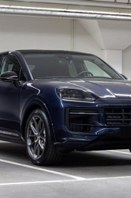 Porsche Cayenne II Coupe E-Hybrid Black Edition E-Hybrid Black Edition Nagłośnienie Burmester-2