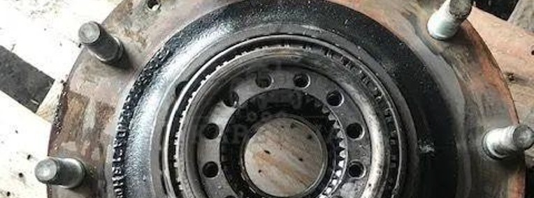 John Deere 6620 6820 6920 - Piasta koła-1