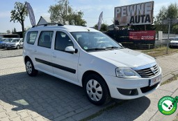 Dacia Logan I Klimatyzacja -sprawna/Zdrowa blacharka/MPI 1.6/El.szyby i lusterka