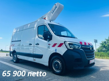 2021r 2.3D 145KM   Zwyżka / Podnośnik Koszowy  Przebieg: 116tyś km-1