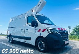 Renault Master 2021r 2.3D 145KM Zwyżka / Podnośnik Koszowy Przebieg: 116tyś km