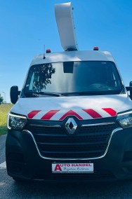 2021r 2.3D 145KM   Zwyżka / Podnośnik Koszowy  Przebieg: 116tyś km-2