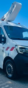 2021r 2.3D 145KM   Zwyżka / Podnośnik Koszowy  Przebieg: 116tyś km-3