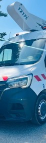 2021r 2.3D 145KM   Zwyżka / Podnośnik Koszowy  Przebieg: 116tyś km-4