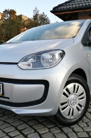 Volkswagen up! krajowy / 1 właściciel /1 rej. XII.2012 r.-2