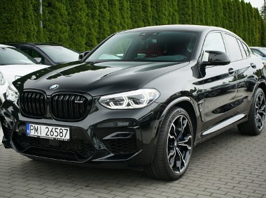 BMW X4 II X4 M Competition HeadUp Kamery 360 FullLed-1