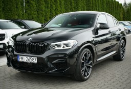 BMW X4 II X4 M Competition HeadUp Kamery 360 FullLed