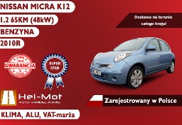 Nissan Micra III K12, Klima, Zarejestrowana w Polsce!