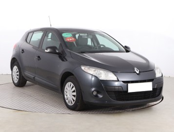 Renault Megane III , Salon Polska, GAZ, VAT 23%, Klima, Tempomat