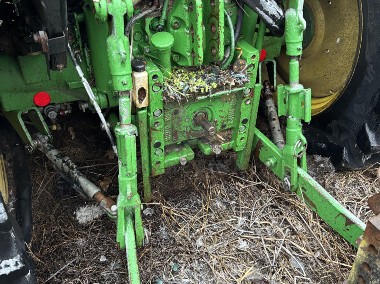 John Deere 6430 Premium Wieszak Ramię Jarzmo Łącznik AL201044 AL201045 L175355 L155798-2