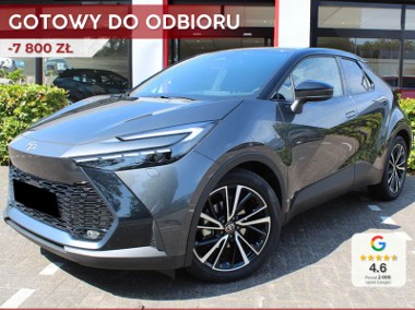 Toyota C-HR Executive 2.0 Hybrid Dynamic Force Executive 2.0 Hybrid Dynamic Force-1