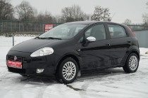 Fiat Grande Punto 1,4 77 KM KLIMATYZACJA HAK ZADBANY SPRAWNY