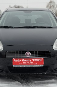 Fiat Grande Punto 1,4 77 KM KLIMATYZACJA HAK ZADBANY SPRAWNY-2