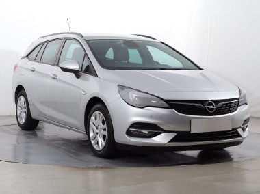 Opel Astra J Salon Polska, Serwis ASO, Klimatronic, Tempomat, Parktronic,-1