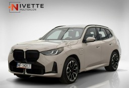 BMW X3 G01 X Drive 2,0 30e (299 KM) Pakiet M Sport Salon PL