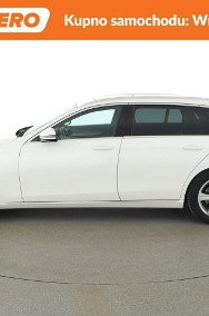Mercedes-Benz Klasa E W213 automat półskóra navi kamera i czujniki parkowania el fotele auto kl-2