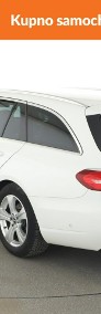 Mercedes-Benz Klasa E W213 automat półskóra navi kamera i czujniki parkowania el fotele auto kl-4