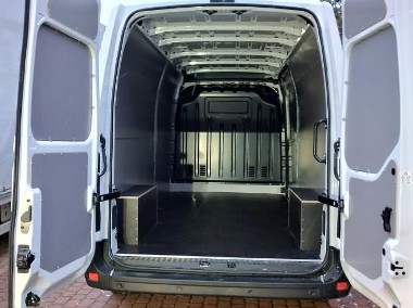 Podłoga FIAT DUCATO / PEUGEOT BOXER / CITROEN JUMPER długość L4 Fiat Ducato-1