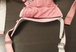Nosidło babybjorn kolor różowy