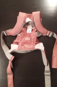 Nosidło babybjorn kolor różowy-2
