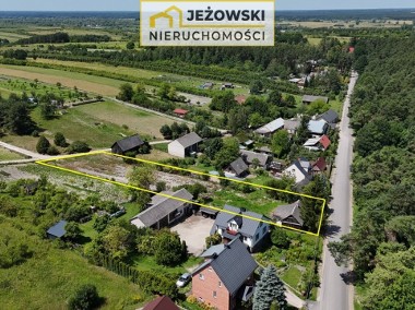 Siedlisko/działka budowlana 21 arów, 5km od Rynku.-1