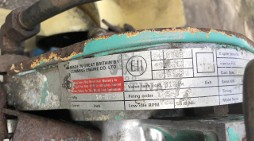 CUMMINS-silnik C220 20-na części bądż w całośći
