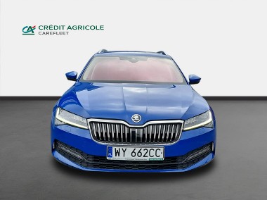 Skoda Superb III 2.0 TDI SCR Ambition Kombi. WY662CC-1