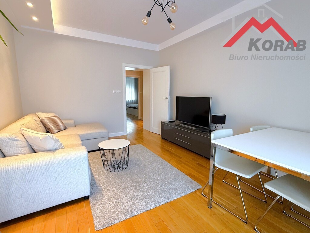 2 pokoje 50 m² | dla singla lub pary - Widok 2