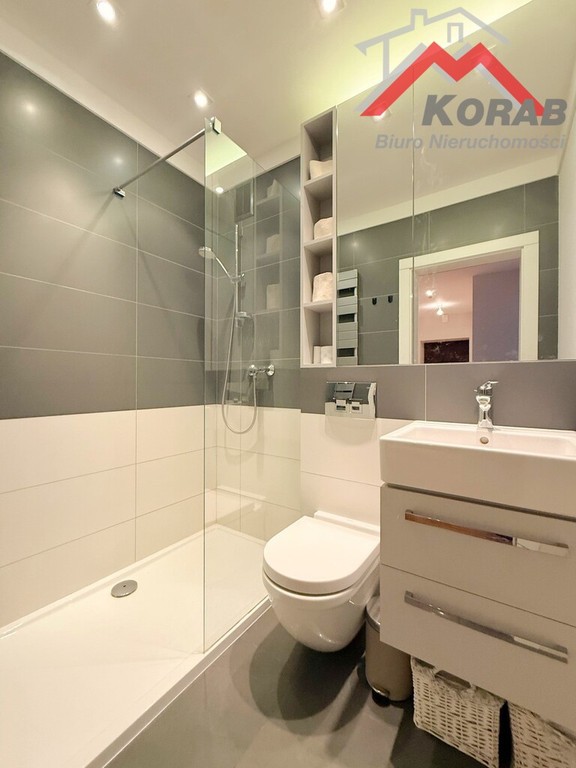 2 pokoje 50 m² | dla singla lub pary - Widok 5