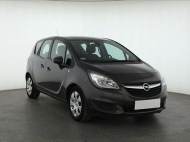 Opel Meriva B , Salon Polska, 1. Właściciel, GAZ, Klima, Tempomat-1