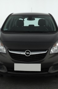 Opel Meriva B , Salon Polska, 1. Właściciel, GAZ, Klima, Tempomat-2