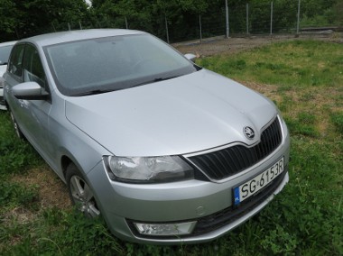 1.2 TSI Ambition 2016 rok - przetarg na zbycie pojazdu-1