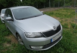 Skoda Rapid I 1.2 TSI Ambition 2016 rok - przetarg na zbycie pojazdu