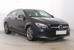 Mercedes-Benz Klasa CLA C117/X117 Mercedes-Benz Klasa CLA , Automat, Skóra, Navi, Klimatronic, Tempomat, Parktronic,