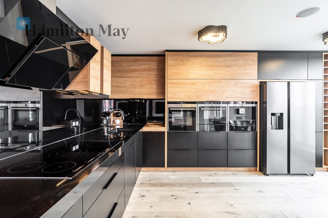 Wyjątkowy penthouse z widokiem na Wisłę | 160 m² - Więcej