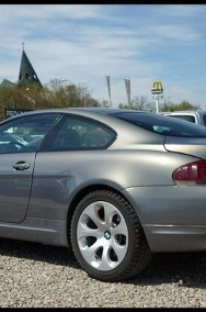 BMW SERIA 6 4.4Ci LPG 333KM* panorama*Xenon*navi*alu-2