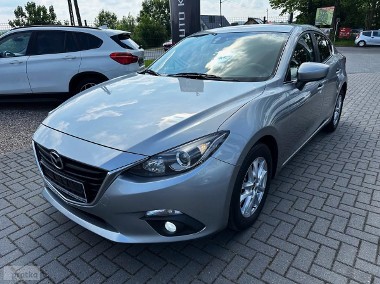 Mazda 3 III 1.5 SkyActive-G 101 KM Rvm Navi Kamera Alu Pdc !-1